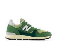 New Balance Men's 475 in Green Leather, size 6.5