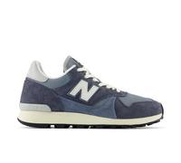 New Balance Men's 475 in Grey Leather, size 5.5