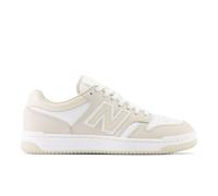 New Balance Men's 480 in Grey/White Leather, size 7