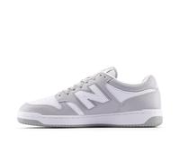 New Balance Men's 480 Shoes, Grey/White, 4.5/M