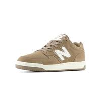 New Balance Men's 480 Sneaker, Mushroom, 8 UK