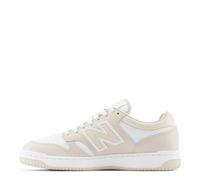New Balance Men's 480 Sneaker, Timberwolf/White, 9 UK