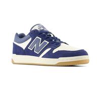 New Balance Men's 480 Sneakers, Nb Navy/Linen/Vintage Indigo, 7.5 UK