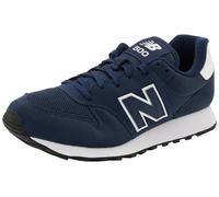 NEW BALANCE Men's 500 Sneaker, Nb Navy D, 6 UK