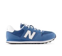 NEW BALANCE Men's 500 Sneaker, Shoreline Blue, 9 UK