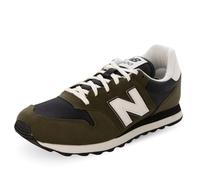 NEW BALANCE Men's 500 Sneaker, Woodland, 10 UK