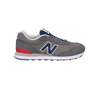 New Balance Men's 515 Sneaker, Apollo Grey Navy RED, 9.5 UK