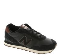 New Balance Mens 515 Sneaker, Black 001, 8 UK