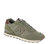 New Balance Men's 515 Sneaker, Green, 7.5 UK