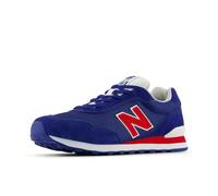 New Balance Men's 515 Sneaker, Navy RED, 8.5 UK