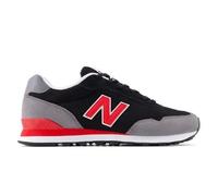 New Balance Mens 515 Trainers Shoes Black Firecracker Red M5158NH - UK 11