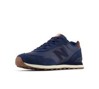New Balance Men's 515 V3 Classic Sneaker, Grey/Navy, 11.5