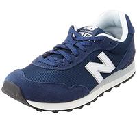 New Balance Men's 515 V3 Classic Sneaker, Nb Navy/White/Aluminum Grey, 11.5 UK X-Wide