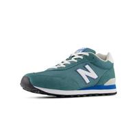 New Balance Men's 515 V3 Sneaker, New Spruce/White, 9.5 Wide
