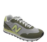New Balance Men's 515 V3 Sneaker, Raincloud/Dry Lime, 12