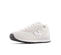 New Balance Men's 515 V3 Sneaker Reflection/White/Aluminum Grey 8.5