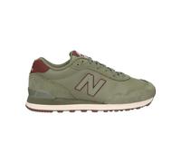 New Balance Men's 515 V3 Sneaker, White/Olive, 9 UK