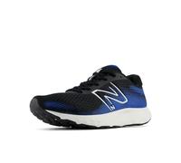 New Balance Men's 520 V8 Running Shoe, Blue Oasis/Black/White, 12.5 UK