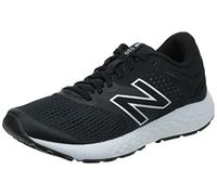 New Balance Men's 520v7 Road Running Shoe, Black Lb7, 7.5 UK