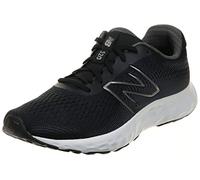 New Balance Men's 520v8 Sneaker, Black, 8 UK