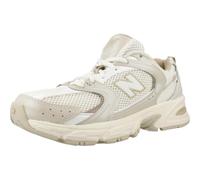 New Balance Mens 530 Sneaker, Beige 268, 4 UK