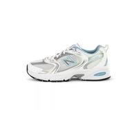 NEW BALANCE Mens 530 Sneaker, White, 7.5 UK