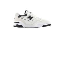 New Balance Mens 550 Sneaker, White 100, 3.5 UK