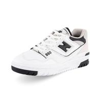 New Balance Men's 550 Sneaker, White (100), 6.5 UK