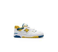 New Balance 550 - White, White 9.5
