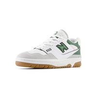 New Balance BB550 Trainers WHITE GREY
