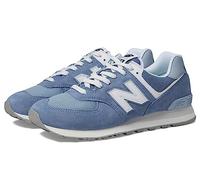 New Balance Men's 550 Sneakers, Blue/White, 7 UK