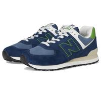 New Balance Men's 574 Sneaker, NB Navy, 7.5 UK