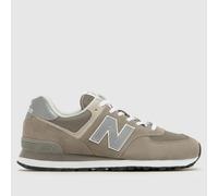 New Balance 574 Core shoes grey - 45.5