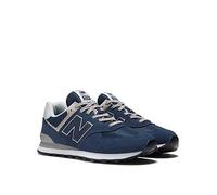 New Balance 574v3, Sneaker, Men's, Navy, 6 UK