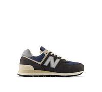 New Balance Men's 574 Trainers, Navy, Size 11, Men Navy