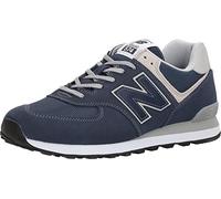 New Balance Men's 574v2 Core Sneaker, Blue Navy, 4 UK Wide