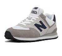 New Balance Men's 574v2 Trainers, Grey Grey White Eag, 9 UK