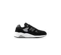 New Balance Men's 580 Sneaker, Black, 6.5 UK