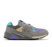 New Balance Men's 580 Sneaker, Shadow Grey, 8.5 UK