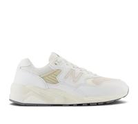 New Balance Men's 580 Sneaker, White, 11.5 UK