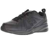 New Balance Men's 608v5 Cross Trainer, Black, 8.5 UK