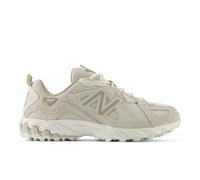 New Balance Men's 610v1 in Beige/Brown Suede/Mesh, size 8.5