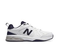 New Balance Mens 624 v5 - 2E Width Size: 7.5 UK, Colour: White/Navy