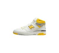 New Balance Men's 650 Sneaker, A Nest D Bee, 10 UK