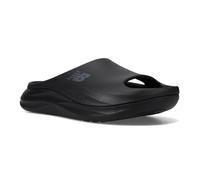 New Balance mens 6650, Black/Castlerock, 7