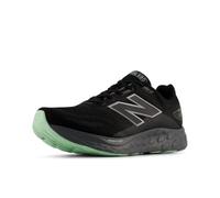 New Balance Fresh Foam 680 v8 Waterproof Shoes Pure Black - 42.5