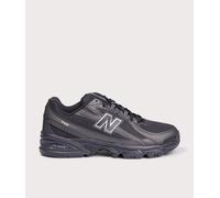 New Balance Mens 740 Sneakers - Colour: U740BS2 Black - Size: 10.5