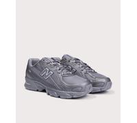 New Balance Mens 740 Sneakers - Colour: U740SS2 Castlerock - Size: 9.5