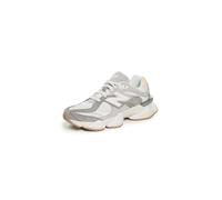 New Balance 9060 Sneakers, Grey/Beige, 11.5 Women/10 Men