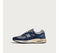 New Balance Men's 991v2 Sneaker - Made in UK Insignia Blue UK 8.5